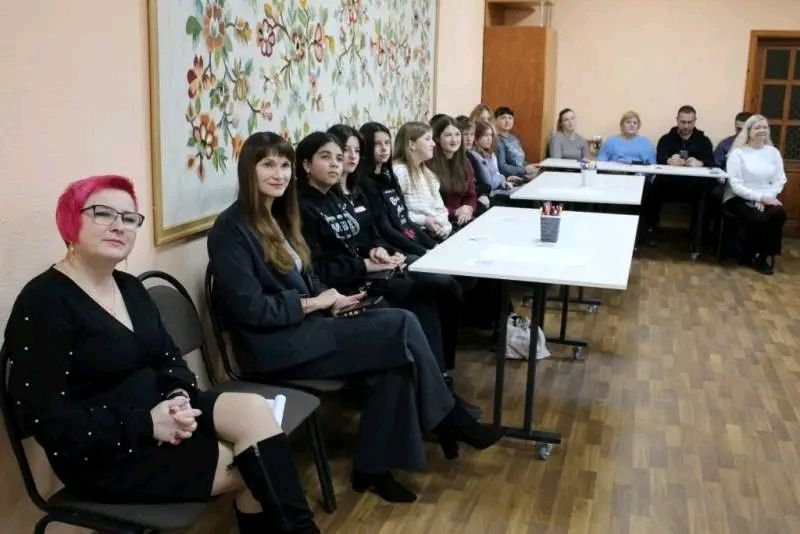 «Майбутнє, яке обираємо МИ»: у Решетилівській громаді говорили про вибір професії