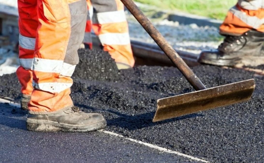 На Полтавщині оновили ще 38 тис. м² місцевих доріг