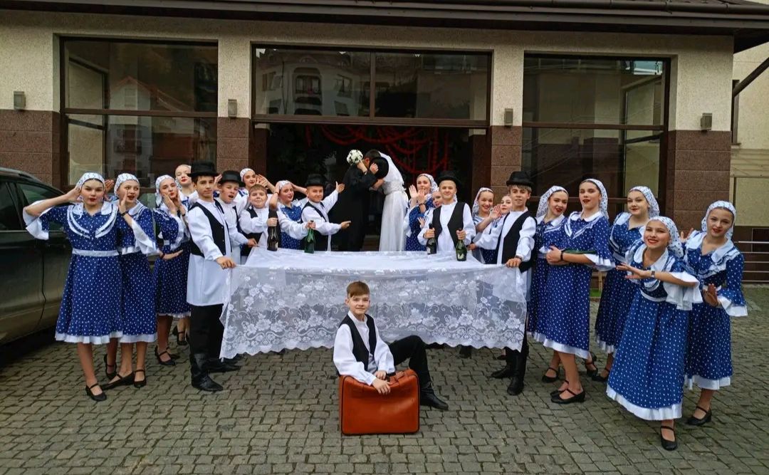 «Гармонія» тріумфувала на міжнародному фестивалі у Буковелі