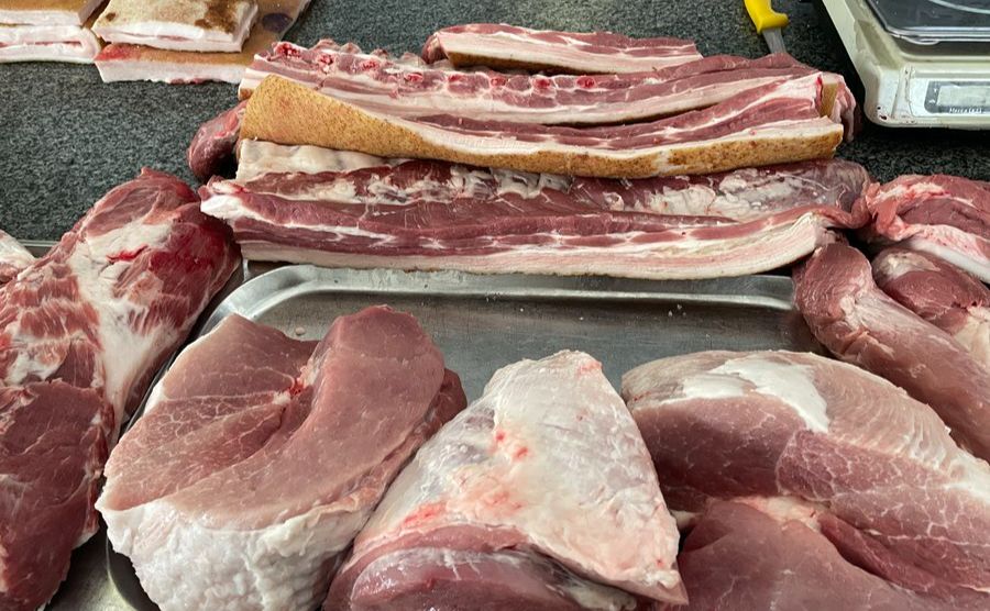 На Полтавщині дорожчають м’ясо-молочні продукти