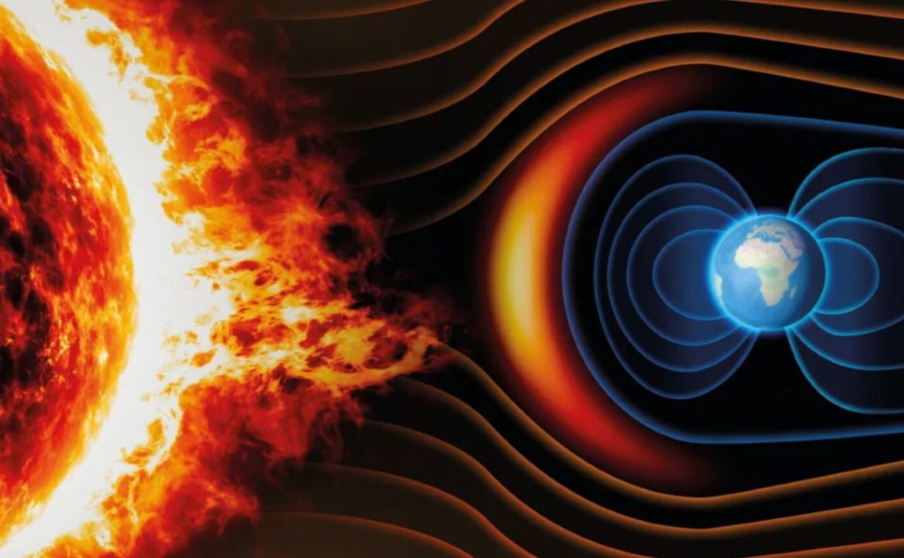 Сьогодні очікується підвищена геомагнітна активність