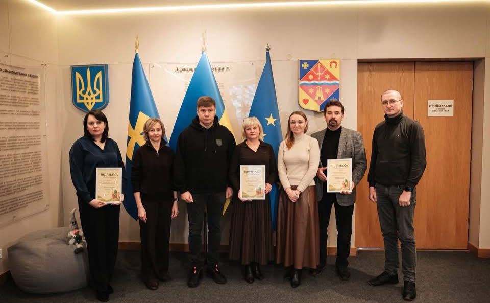 Оголосили переможців конкурсу Ecoschooll