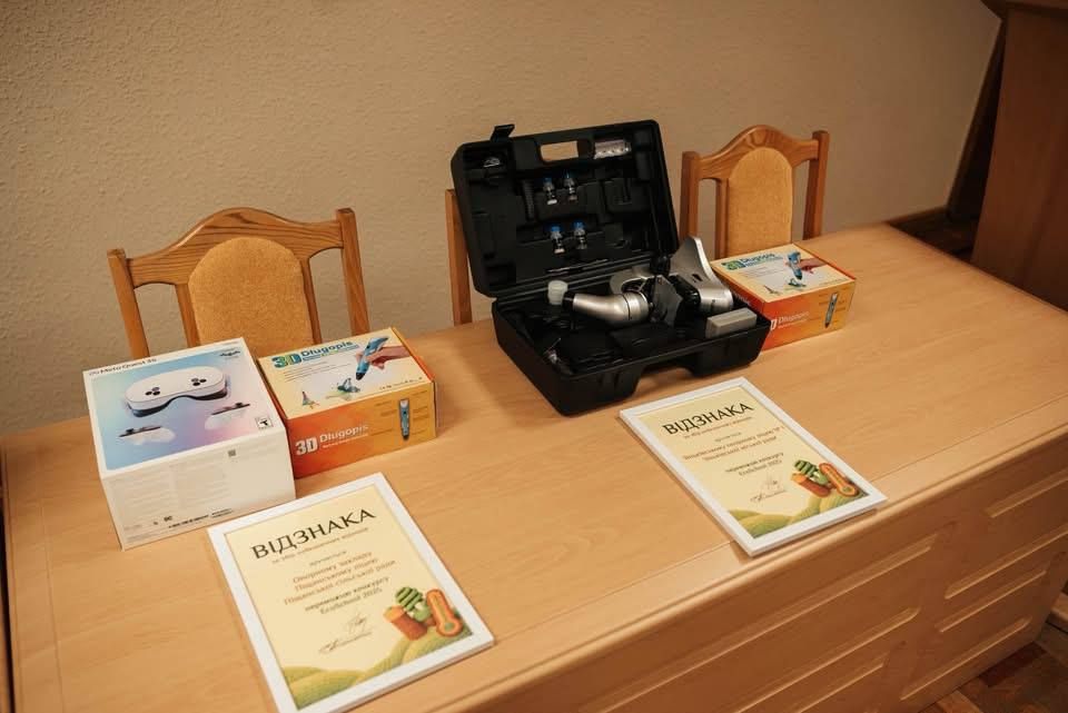 Оголосили переможців конкурсу Ecoschooll