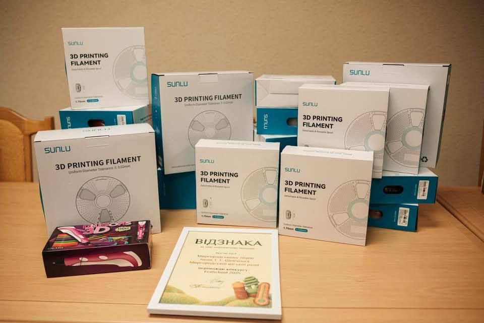 Оголосили переможців конкурсу Ecoschooll