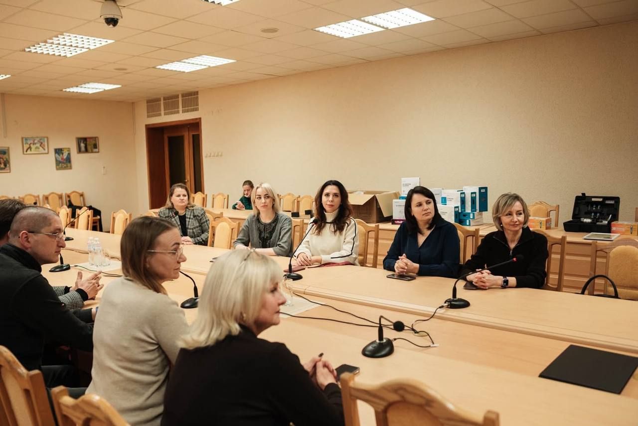 Оголосили переможців конкурсу Ecoschooll