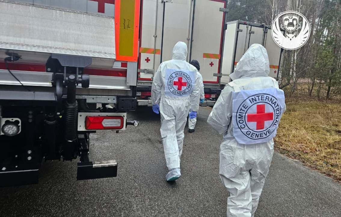 В Україну повернули тіла 1003 загиблих військових