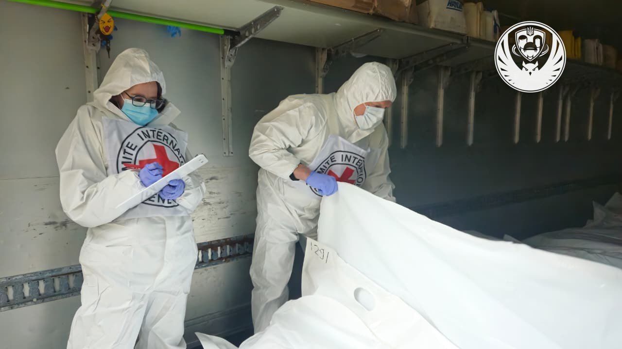 В Україну повернули тіла 1003 загиблих військових