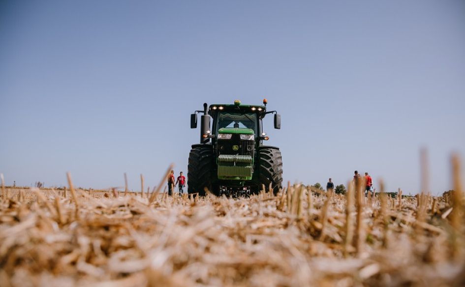 Мінекономіки розширило перелік агротехніки з компенсацією 25% вартості
