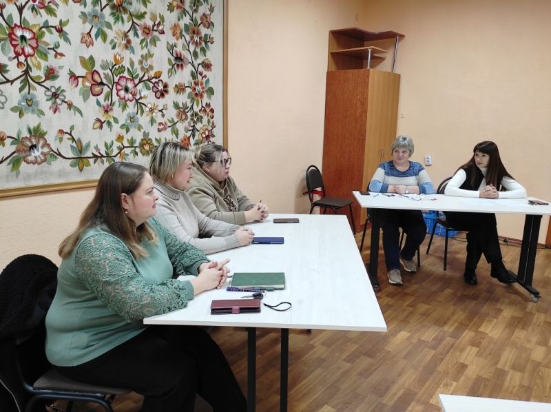 У відділі освіти відбулося організаційне засідання членів Піклувальної ради закладів освіти громади