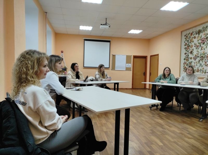 У відділі освіти відбулося організаційне засідання членів Піклувальної ради закладів освіти громади