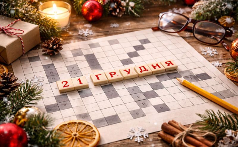 Які свята відзначаємо 21 грудня?