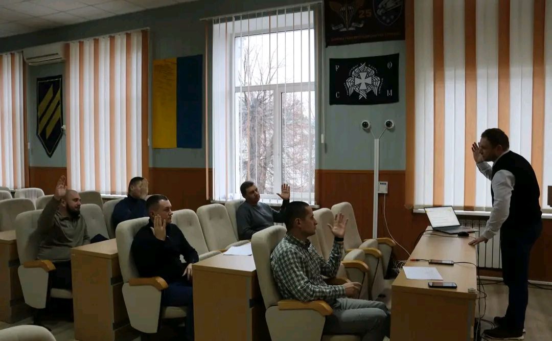 У Решетилівській громаді відібрали інвестиційні проекти на 2026 рік