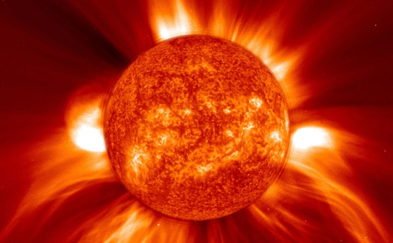 Сьогодні очікується потужна магнітна буря