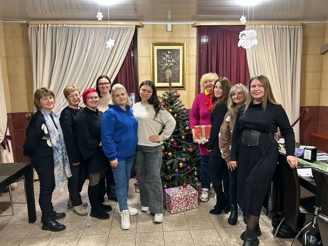 «Кава з лідеркою» — простір підтримки, щирості та жіночої сили