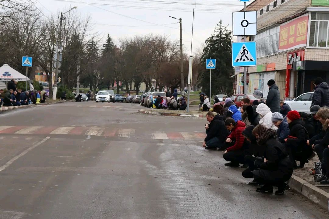 У Решетилівці попрощалися із захисником Віталієм Демченком