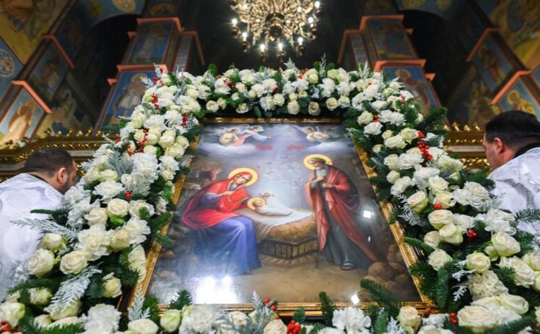 У Решетилівці пройдуть Різдвяні богослужіння у храмах