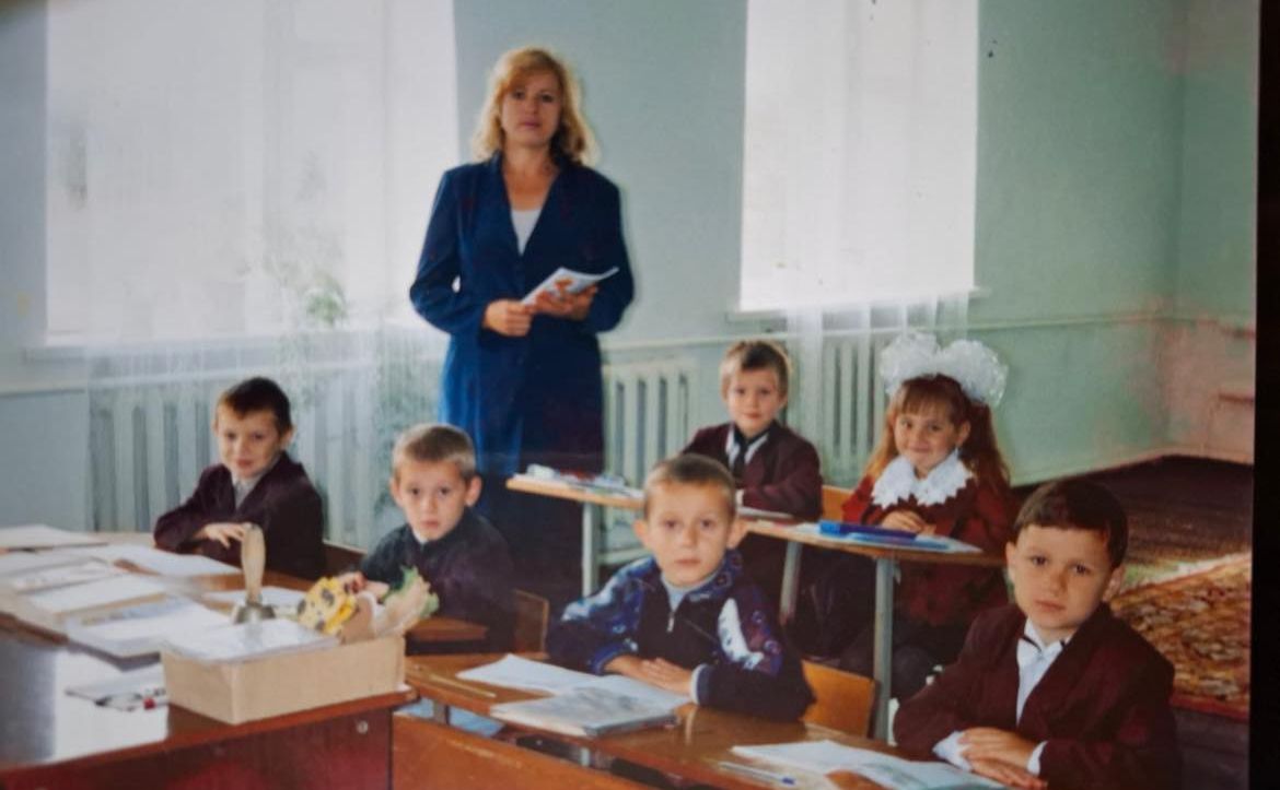 У Колотіях презентували серію ретро-світлин