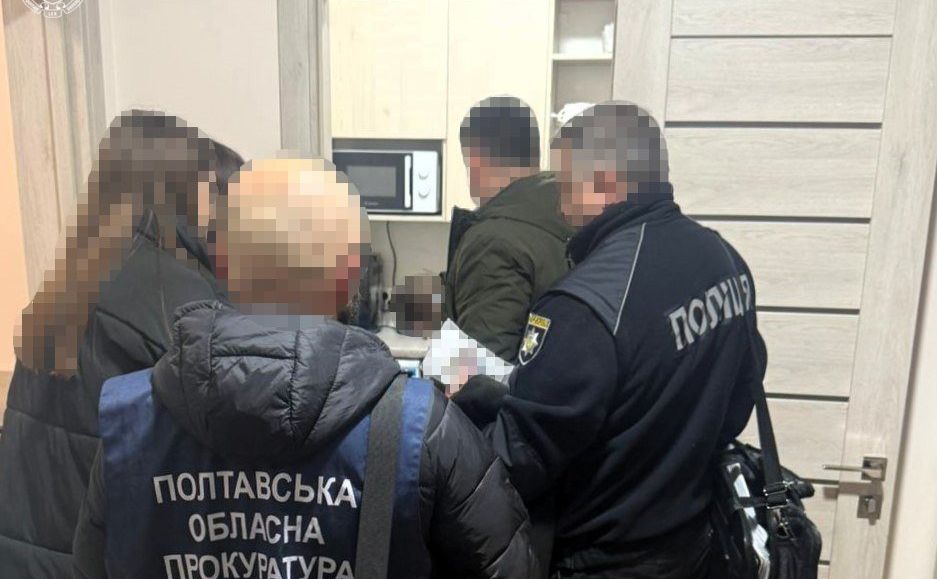 У Полтаві викрили чергову схему незаконного встановлення груп інвалідності