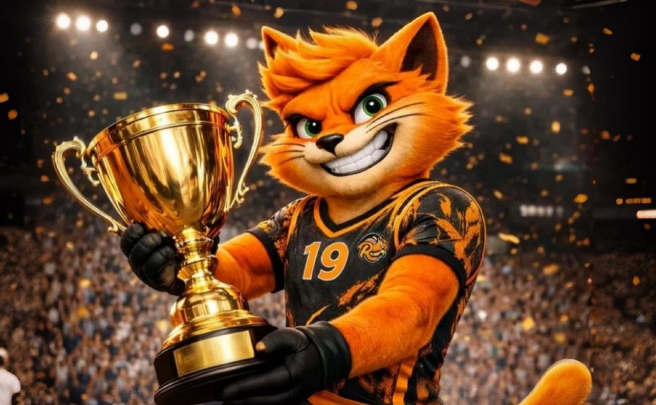 Великий волейбол — на спортивній арені міста Решетилівка