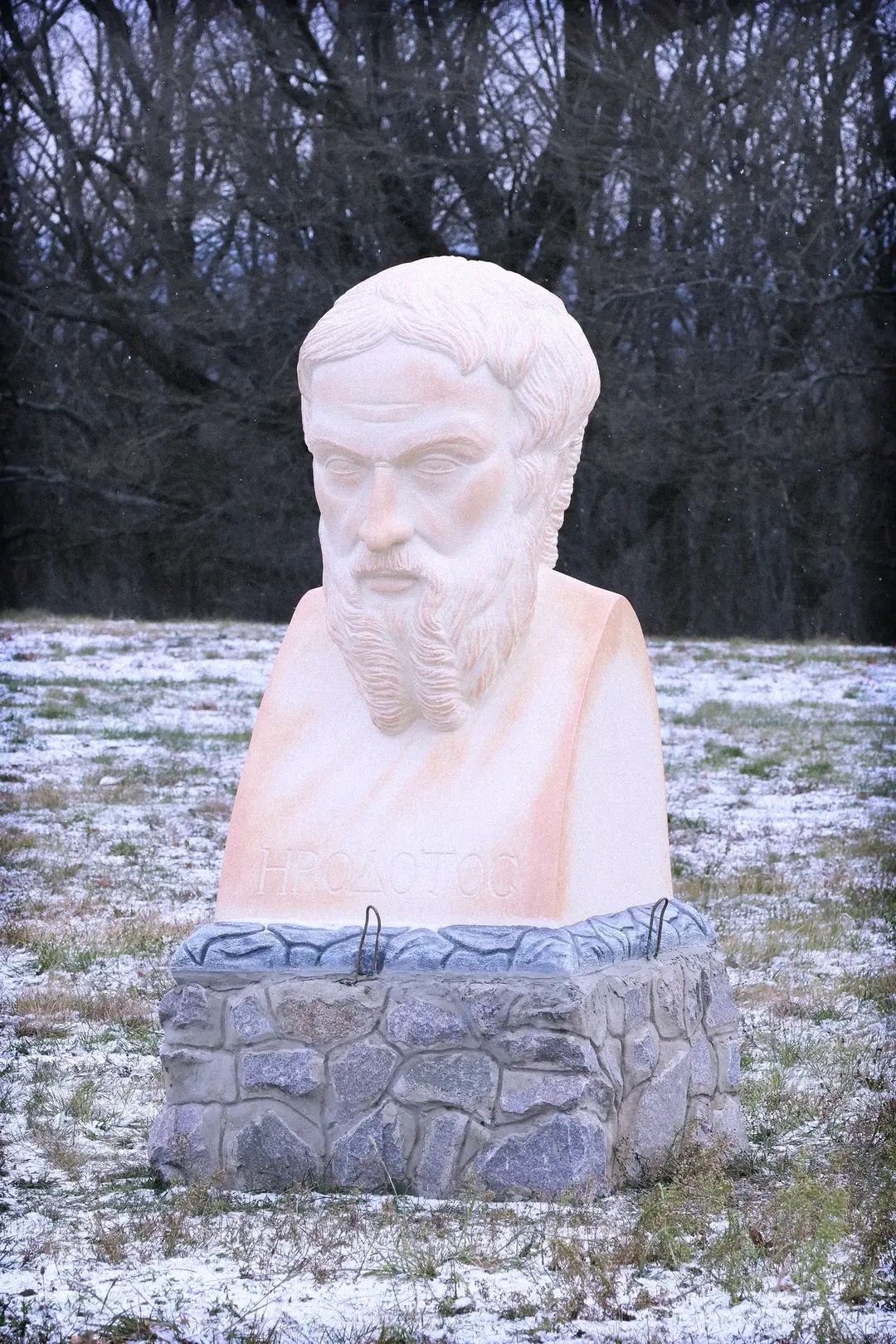 У Більську з’явився Геродот