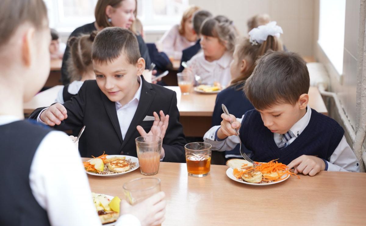 Скільки коштуватиме харчування школярів і студентів у Полтавській області