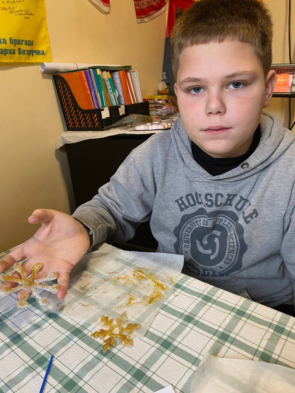 У книгозбірнях громади проводять майстеркласи для дітлахів