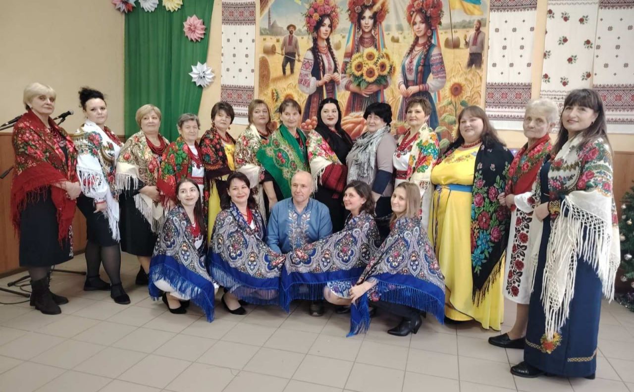 У Сухорабівці зібрали понад 9 тисяч для ЗСУ