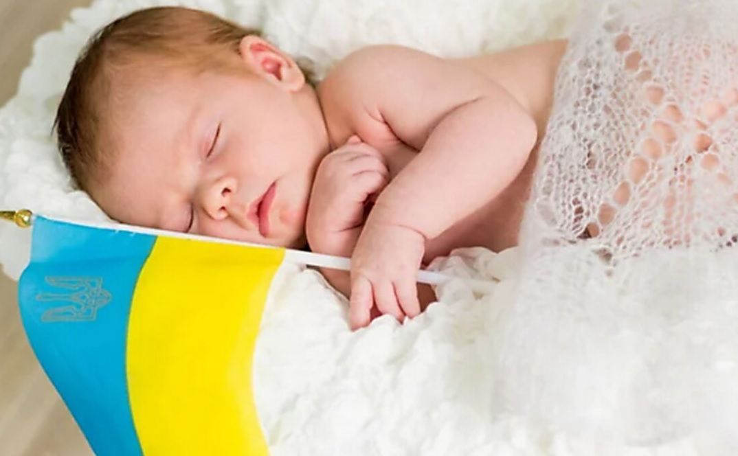 За рік на Полтавщині народилося понад 5 тисяч дітей