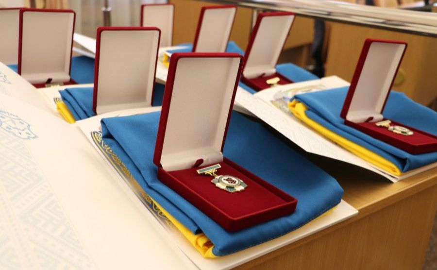 На Полтавщині започаткували відзнаку «Почесний громадянин Полтавської області»