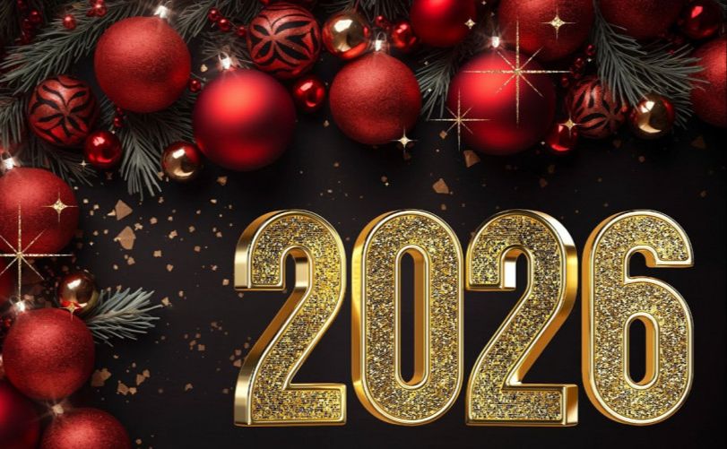 Новий 2026-ий — рік Червоного Вогняного Коня