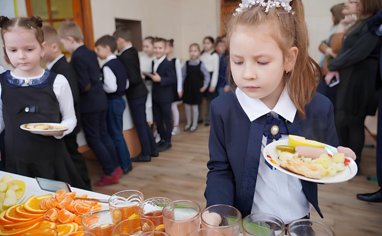 У Решетилівській громаді з нового року зміниться вартість харчування дітей у навчальних закладах