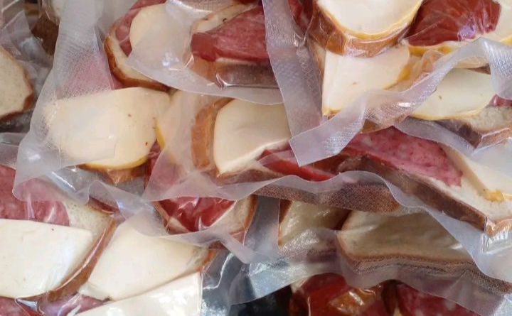 У місті збирають харчі на фронт