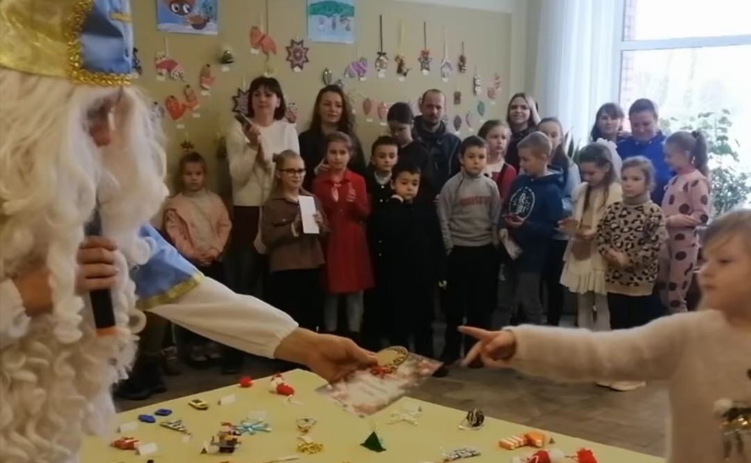 ЦКД «Оберіг» запрошує жителів та гостей громади на виставку дитячих творчих робіт