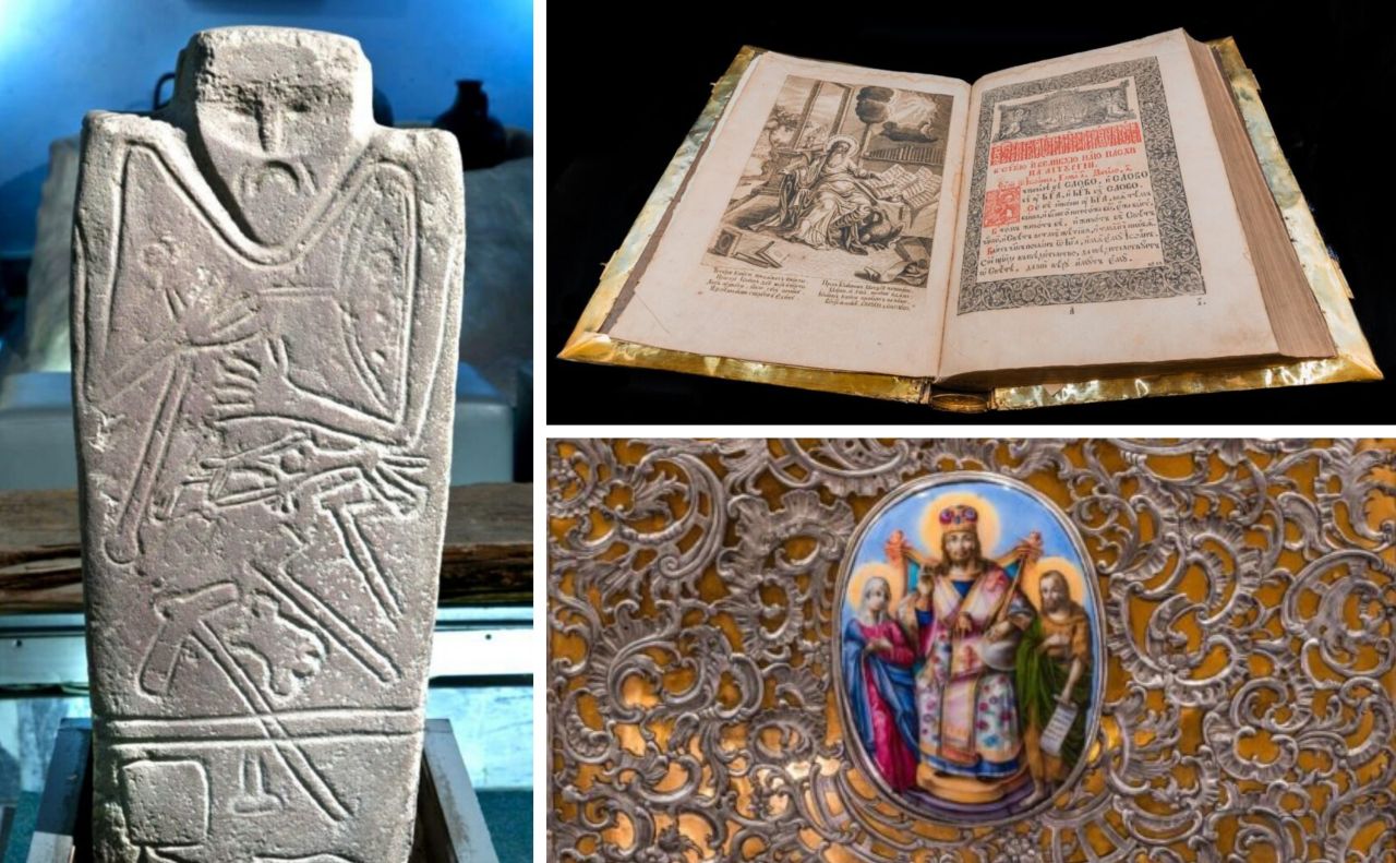 Мінкульт вніс 26 унікальних музейних предметів до Державного реєстру національного культурного надбання