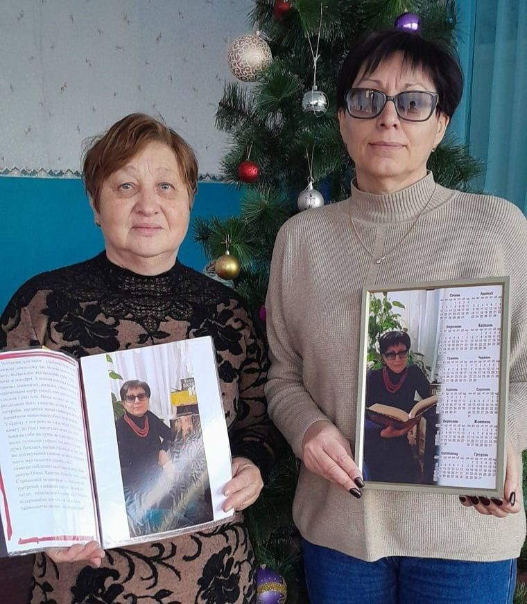 Остап’євська СБФ визначила найактивнішого читача