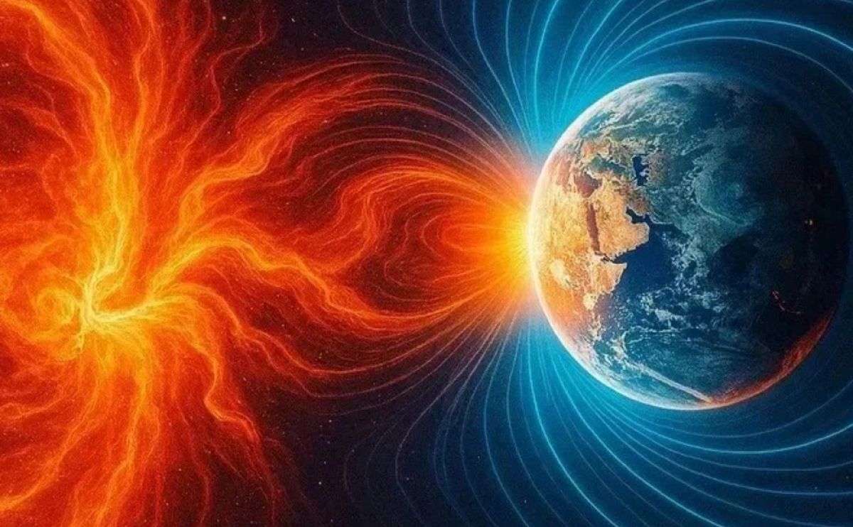 Сьогодні очікується потужна магнітна буря