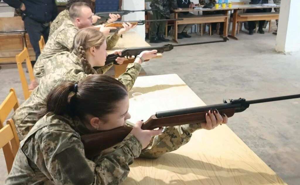 Ветеранів запрошують на турнір зі стрільби з пневматичної гвинтівки