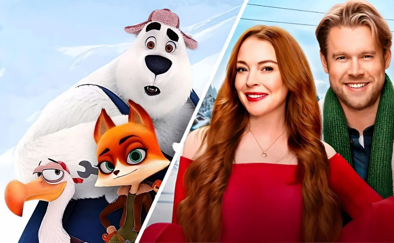 Сьогодні ЦКД «Оберіг» запрошує на кінопокази