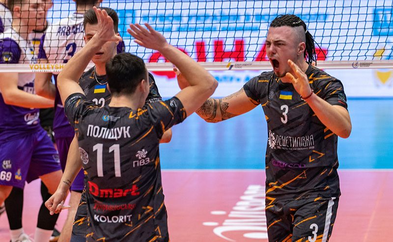 Для школярів Решетилівського ліцею організували зустріч з ВК «Решетилівка»