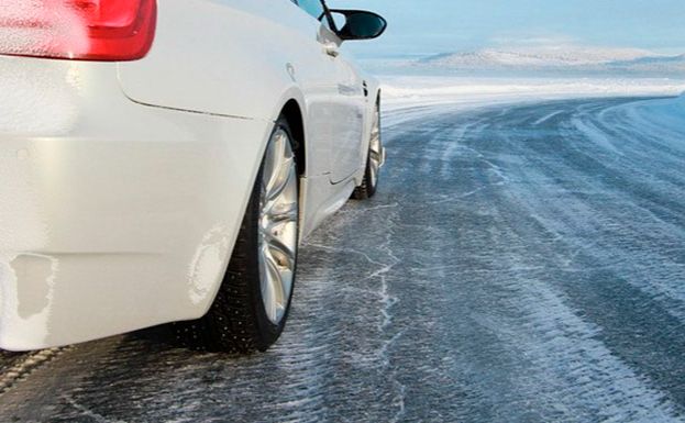 У п’ятницю на дорогах Полтавщини буде слизько