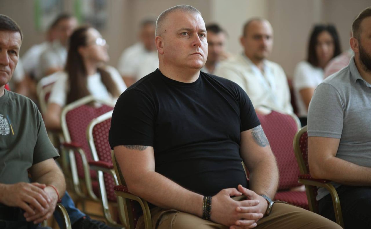 ОФІЦІЙНО: Президент України призначив Віталія Дяківнича на посаду голови Полтавської ОВА