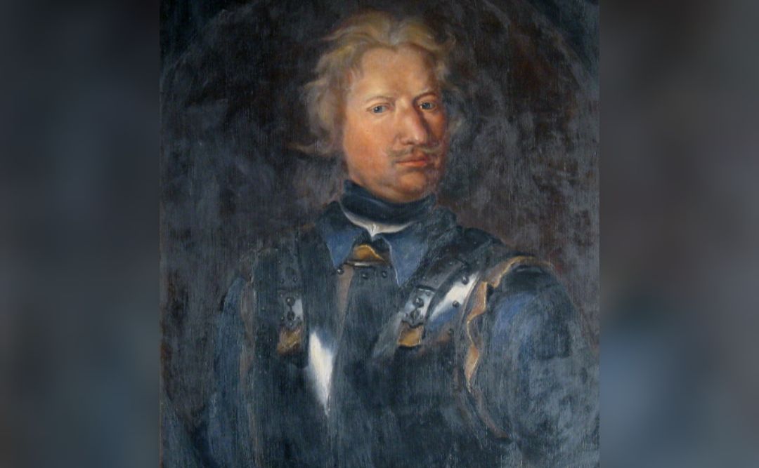 Шведський генерал в Решетилівці