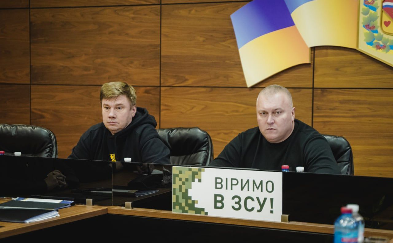 Новий очільник ОВА цього тижня їде в громади