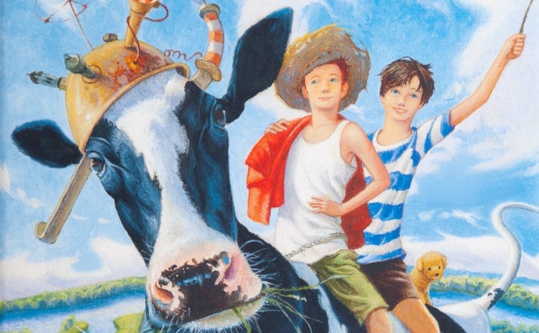 В Україні уперше екранізують культових «Тореадорів з Васюківки» Всеволода Нестайка