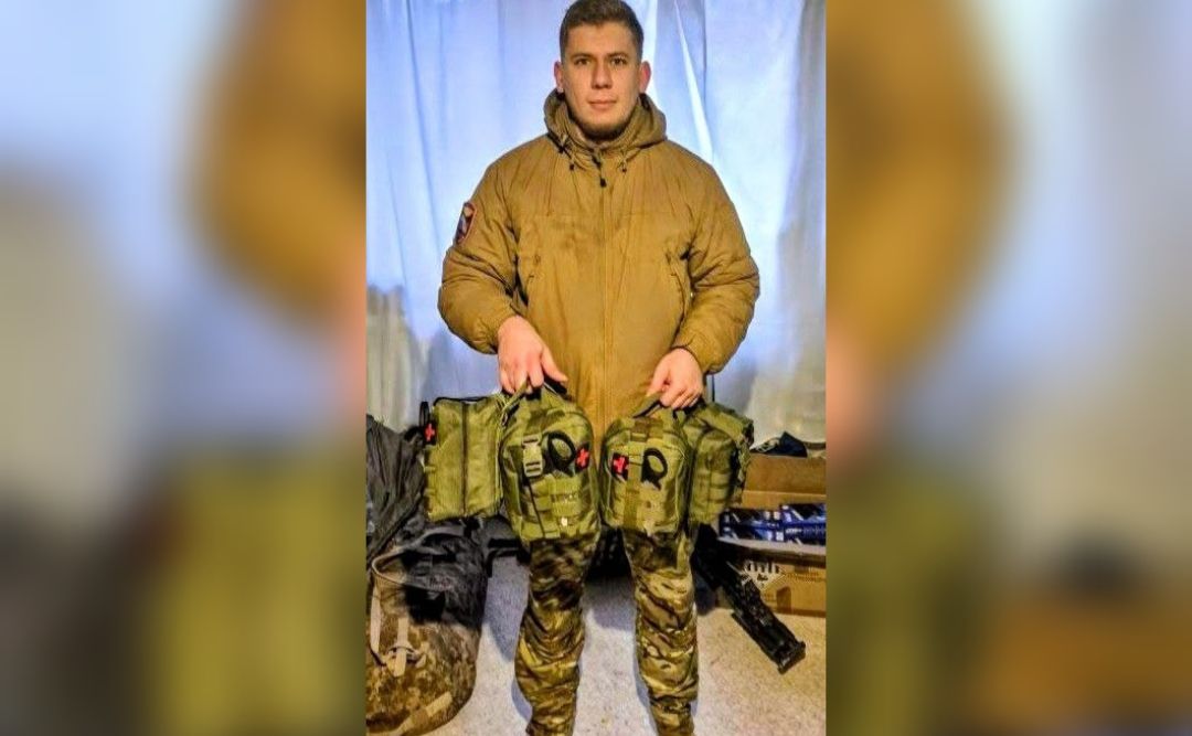 Сухорабівська громада допомогла придбати аптечки для бійців із 117-ї бригади