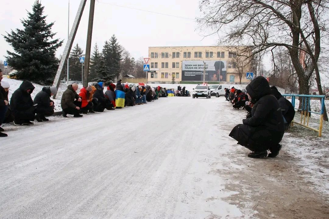 У Решетилівській громаді попрощалися з Захисником України Миколою Кучуком
