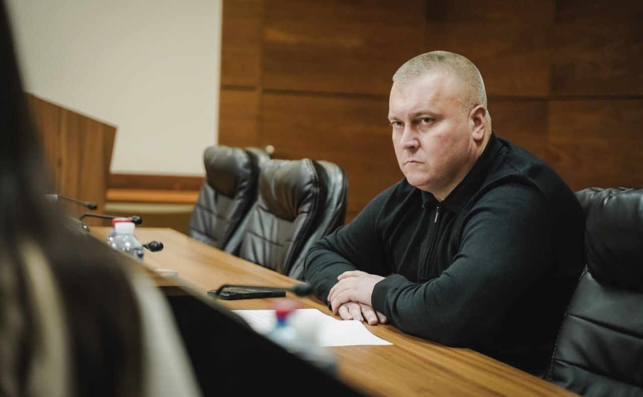 У Полтавській ОВА — кадрові зміни