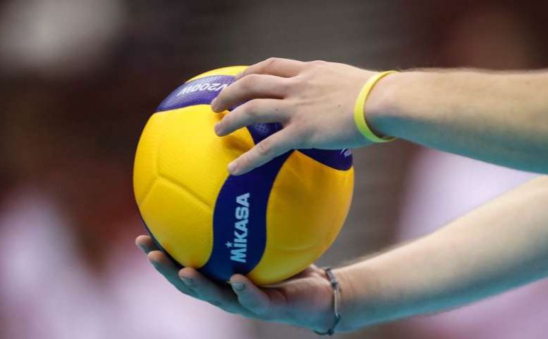 Вихованки секції волейболу успішно виступили в другому турі ліги «Ейс»