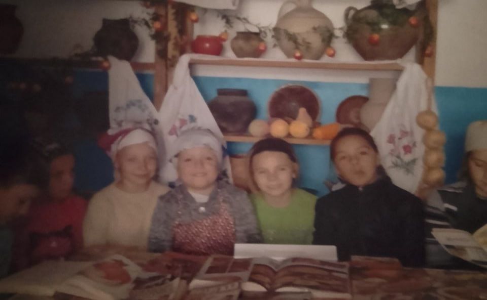 У Колотіях презентували серію ретро-світлин