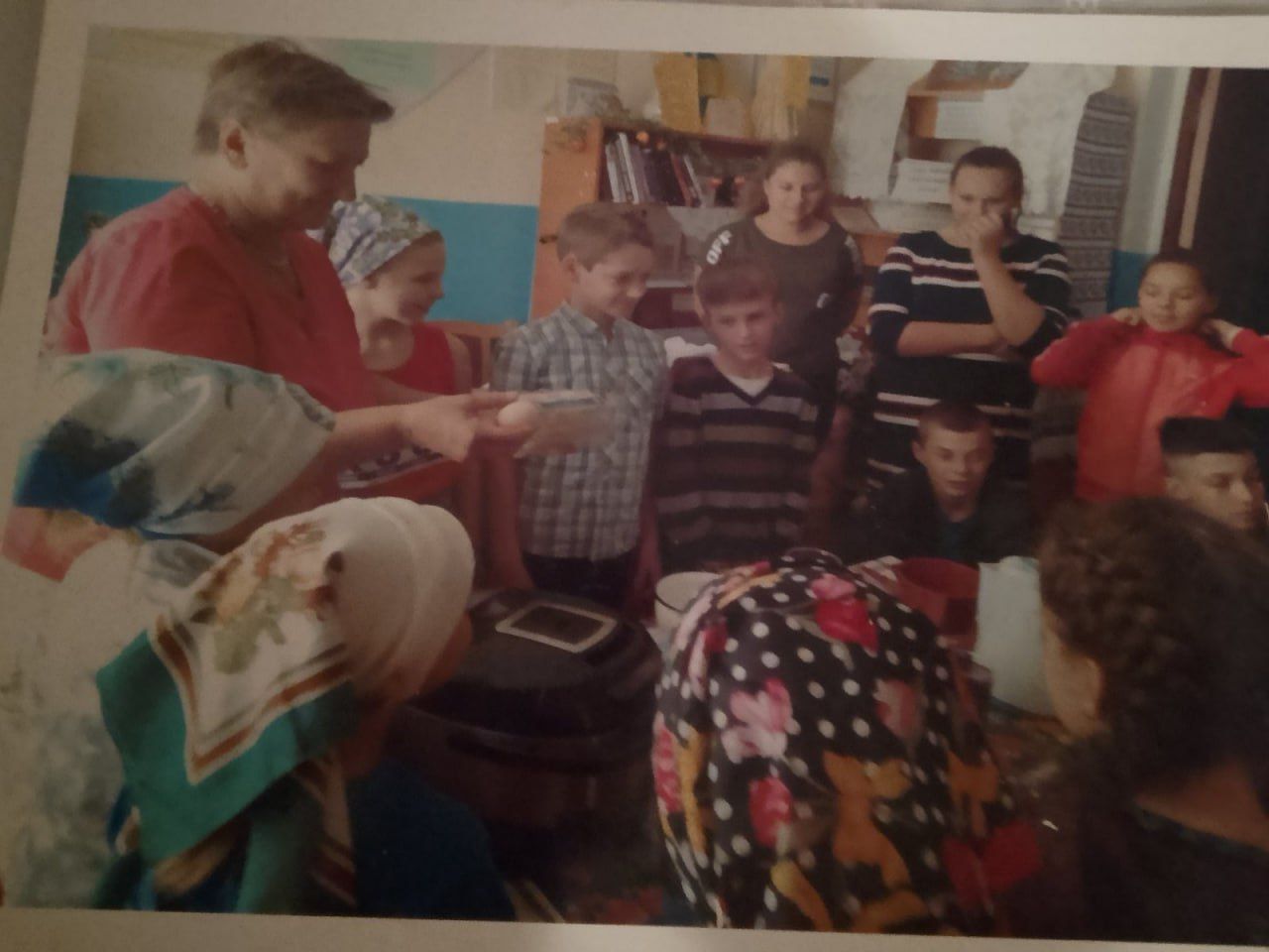 У Колотіях презентували серію ретро-світлин